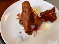 脆皮大皇鸽-听松楼·花园酒店·自助餐厅(红梅公园店)