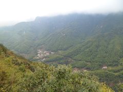-九华山风景区-东崖禅寺