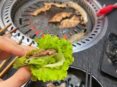 -贺野·自助炭火烤肉(紫藤路店)