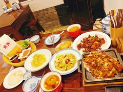 -鲁菜根·泰山菜(泰山店)