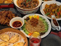 -红东阁东北菜烤肉酒馆(CROSS万象汇店)