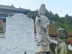 -海南文笔峰盘古文化旅游区