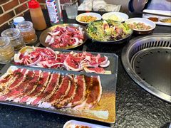-老卜奎齐齐哈尔烤肉(人民东路店)