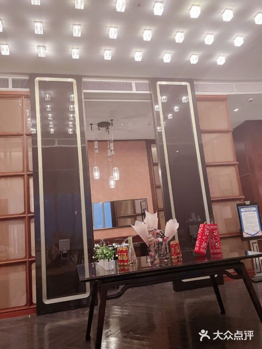 三迪希尔顿酒店·星空酒廊门面图片