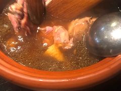 松茸鸡汤-真味汤馆(汽博店)