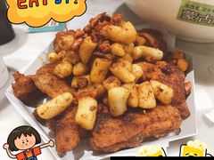 -BOPEYE·波派炸鸡(河西中央商场店)