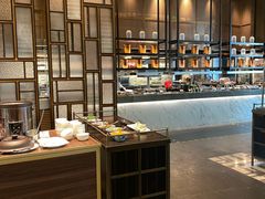 大堂-康莱德酒店·美庭自助餐厅