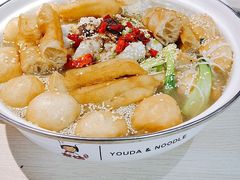 -友达面馆·酸菜鱼面(钱塘区店)