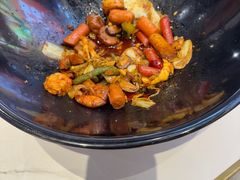 -醉人椒麻辣香锅(上地华联店)