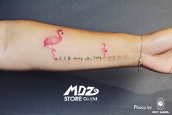 点击看大图 -MDZ STORE·TATTOO·耳饰