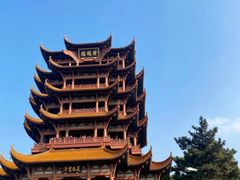 -黄鹤楼公园(黄鹤楼)