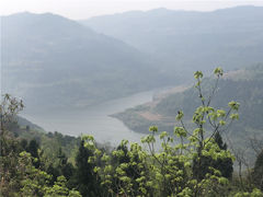-金堂县云顶石城风景区