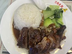 -澳门陈光记烧味饭店(万象城店)