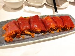 金沙红米肠-稻香酒家·34年老字号·港式粤菜(汉街店)