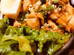 -万福炭火烤肉日本料理(新街口店)