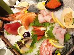 -德川家日本料理(华堂·新辰汇店)