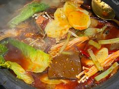 -探鱼·鲜青椒爽麻烤鱼(苏宁广场店)