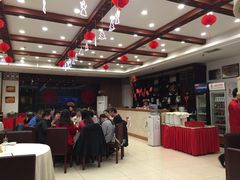 大堂-惠丰堂饭庄(北洼路店)