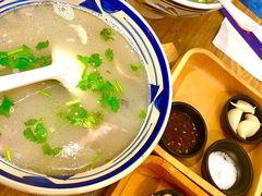水盆羊肉-北往西·西安油泼面(万德庄店)