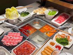 -海底捞火锅(团结桥店)