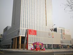 -中医药大学第一附属医院-停车场