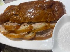 -老浒记烤鸭-北京菜(琉璃厂店)