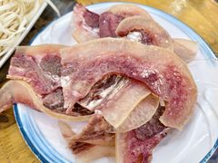牛脸-乳仔牛牦牛汤锅 烤羊排(松潘古城店)