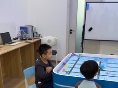 -能力风暴机器人编程中心