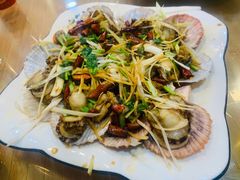 -富临港·蒸汽海鲜·手抓海鲜·炒菜(栈桥店)