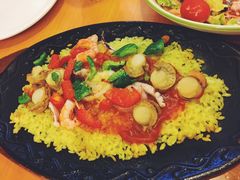 海鲜焗饭-萨莉亚意式餐厅(深圳北站店)