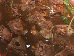 -香满锅老北京羊蝎子火锅·家常菜(新街口店)