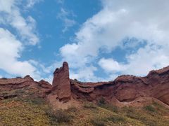 -新疆天山托木尔景区·大峡谷