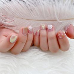 -沐白•盛妍日式美甲美睫