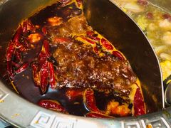 鸳鸯锅底-憨铁匠老火锅(龙岗万科里店)