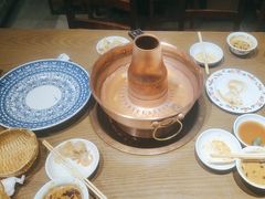 -北京老门框爆肚涮肉馆(凤城六路店)