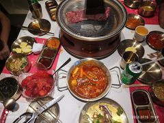 -西塔老太太泥炉烤肉(川沙百联店)