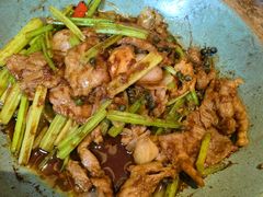 -吕氏焗小鲜•海鲜青岛菜(总店)