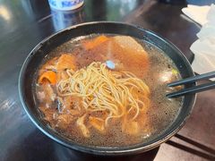 罗汉素面-功德林(南京西路店)