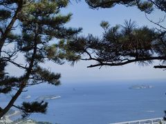 -大连星海广场音乐喷泉