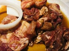 -本家韩国烤肉(青岛万象城店)