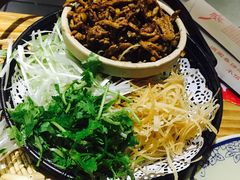 -满园春饼(宜昌万达店)