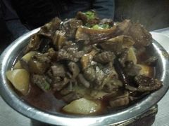 牛杂中锅-麻木老地方牛筋牛杂(长堤街店)