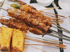 -正通记·哈尔滨烧烤·炭烤鸽子(七宝万科国际店)