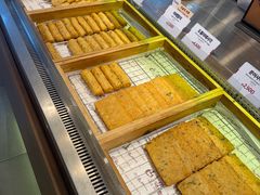 -古来思鱼饼