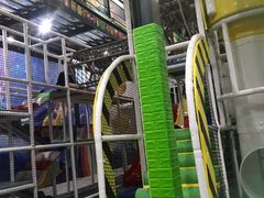 -超人空间竞技场·轰趴团建蹦床主题公园
