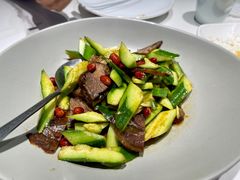 -阿里疆Alijiang·丝路美食·异域风情·清真(长楹天街店)