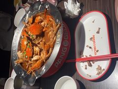 -胖哥俩肉蟹煲(华贸店)