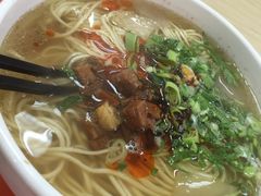 -中国兰州名牛纯汤牛肉面(永安道店)
