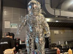 -shark burger·鲨鱼汉堡(交子大道店)