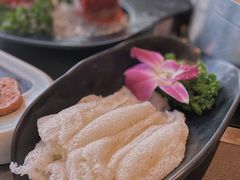 竹荪-捞王锅物料理(上海世茂广场店)